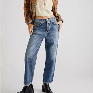 Agolde '90s Crop Jeans